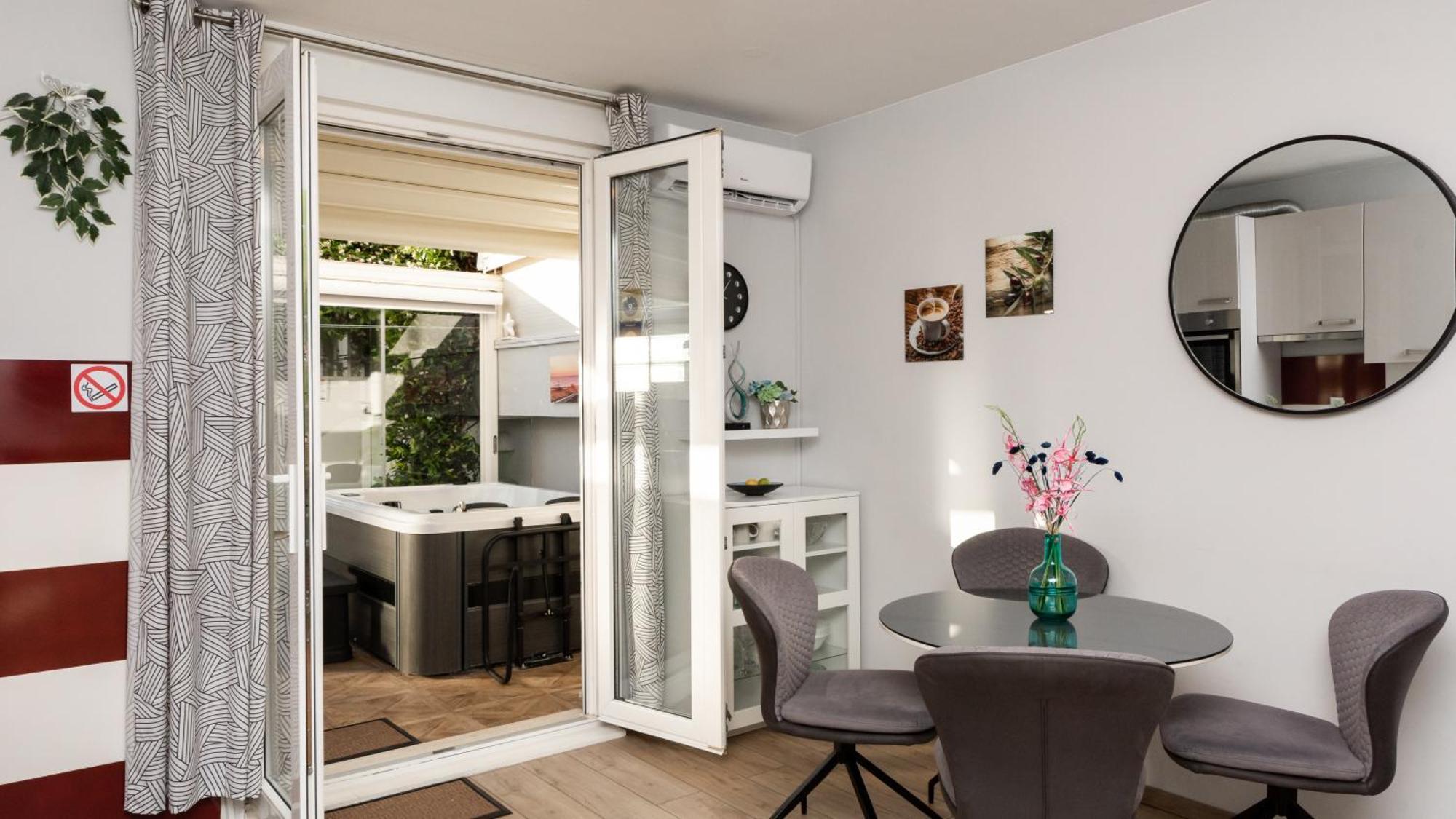 Principessa Apartment Split Exterior foto